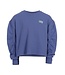 Kurzer Pullover Lavendel
