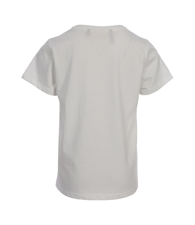 T-shirt White Modal