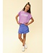 T-shirt Lilac La Mer