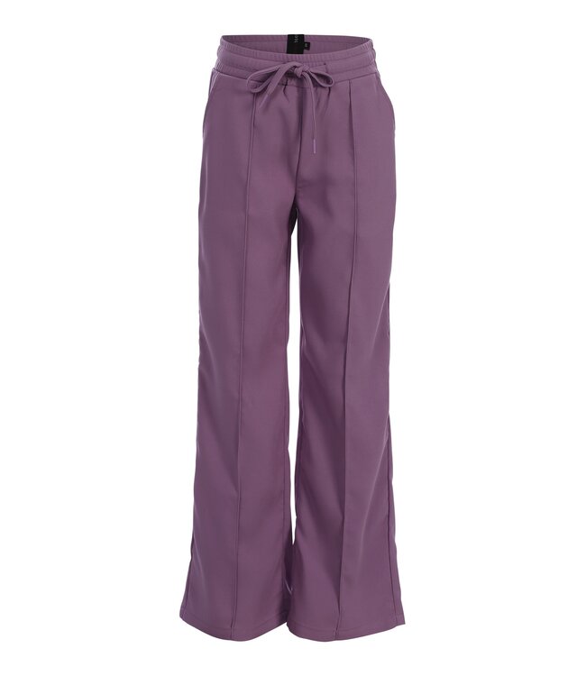 Sporty wide leg Lila