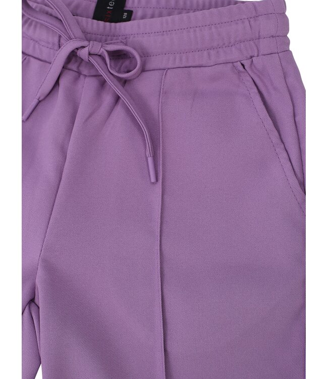 Sportliche Hose Lila