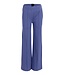 Sweat pants Viscose Straight Leg Lavender