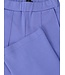 Sweat pants Viscose Straight Leg Lavendel