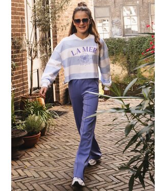 LOOXS 10sixteen Sweatpants Viscose Lavender