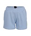 Hellblaue Sweatshorts