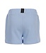 Hellblaue Sweatshorts