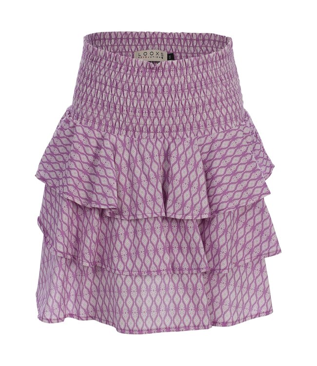 Skort Lilac dessin
