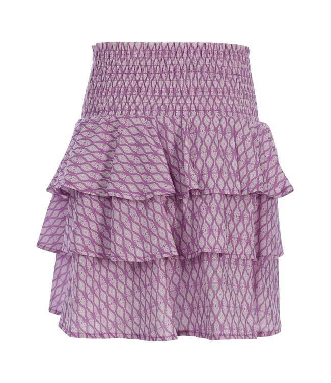 Skort Lilac dessin