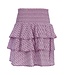 Skort Lila dessin