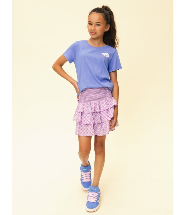 Skort Lilac dessin