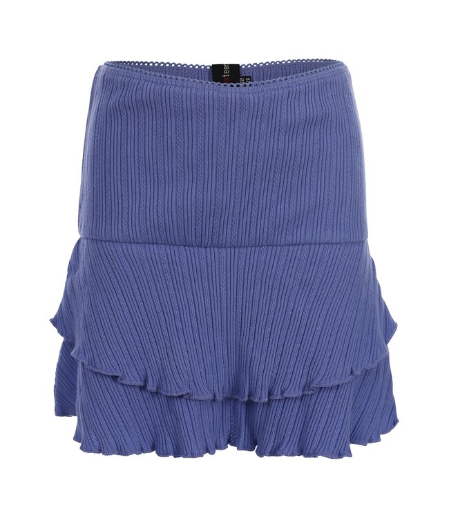 Skort jersey Lavendel