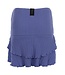Skort jersey Lavendel