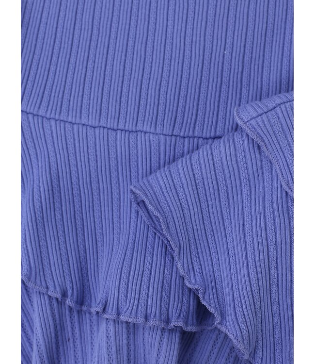 Skort jersey Lavendel