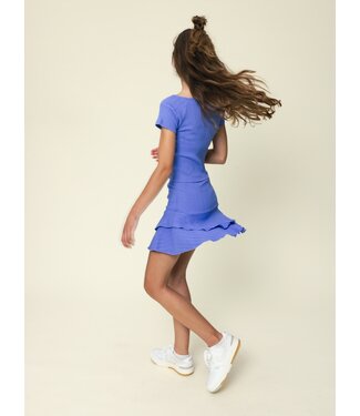 LOOXS 10sixteen Skort jersey Lavendel