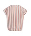 Mouwloze top Summer Stripe