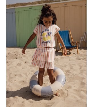 LOOXS Little Summer top Stripe