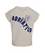 Cropped T-shirt White Adriatico