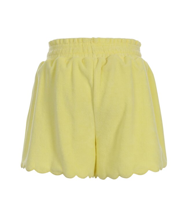 Badstof short Lemon