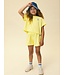 Terrycloth Shorts Lemon