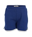 Sporty Short Wafel Kobalt