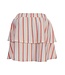 Summer Stripe Jersey Skirt