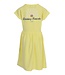 Terrycloth Dress Lemon