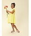Terrycloth Dress Lemon