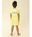Terrycloth Dress Lemon