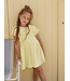 Terrycloth Dress Lemon