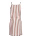 Summer Stripe Spaghetti Strap Dress
