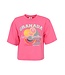 LXS T-shirt Bubblegum