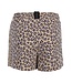 Sweatshorts mit Pantherprint
