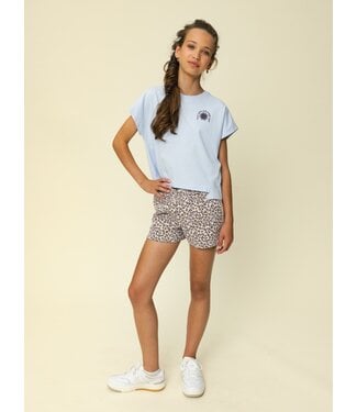 LOOXS 10sixteen Sweat short Panther dessin