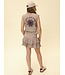 viscose jersey Tee Bruin dessin