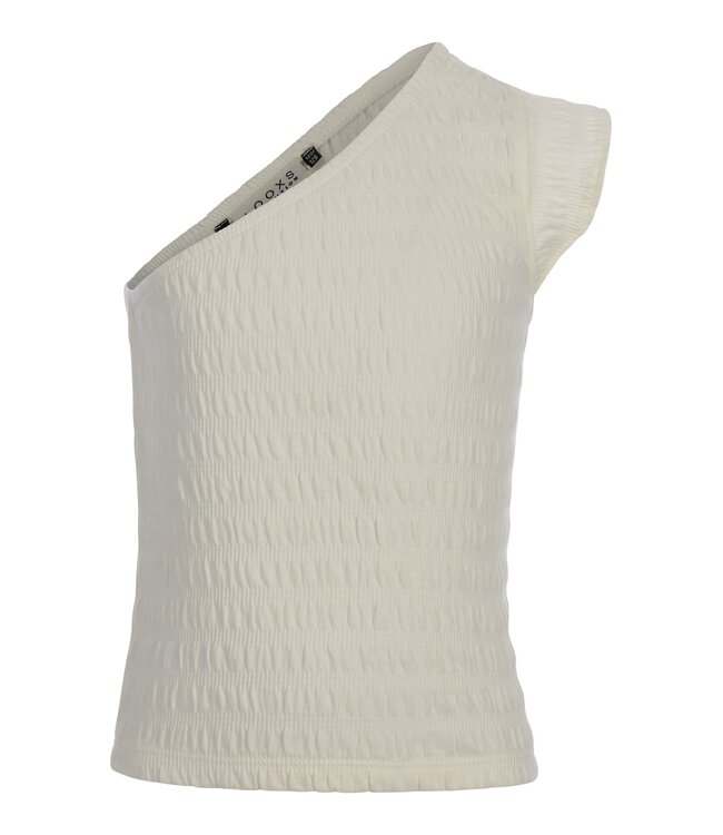 Off Shoulder top Wit