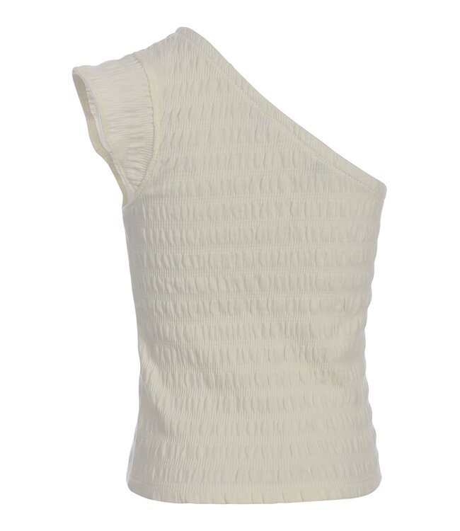 Off Shoulder top Wit