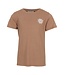 T-shirt Beige Modal