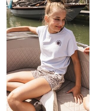 LOOXS 10sixteen T-shirt katoen Blue