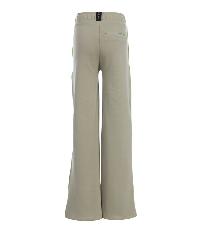 Sweat pants Straight Leg Green