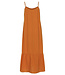 LXS Maxi cotton summer dress Oker