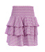 Skort Lila dessin