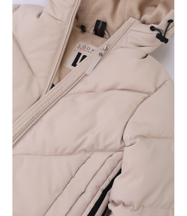 Winterjas met capuchon Kit