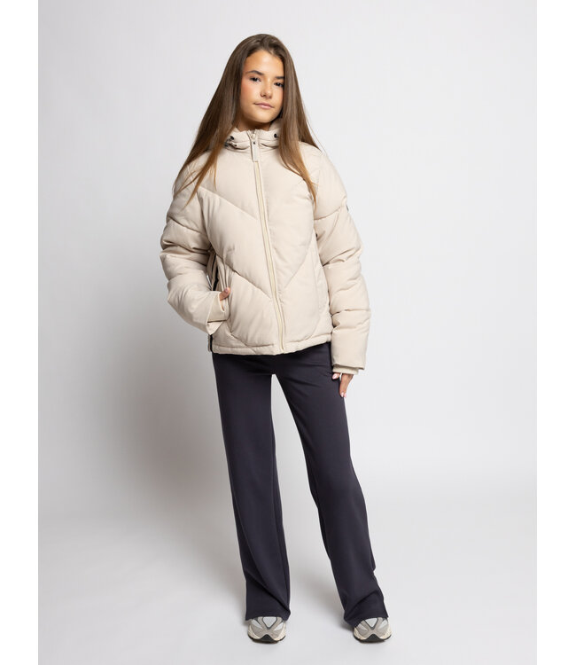 Winterjas met capuchon Kit