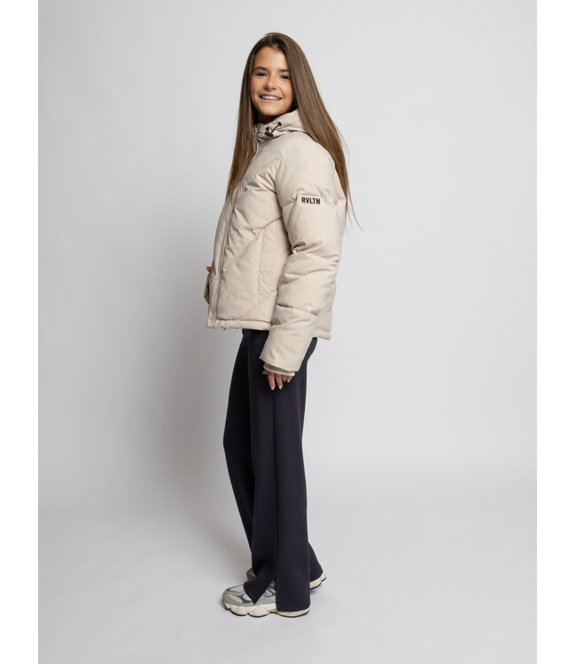 Winterjas met capuchon Kit