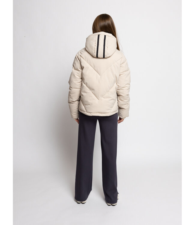 Winterjas met capuchon Kit