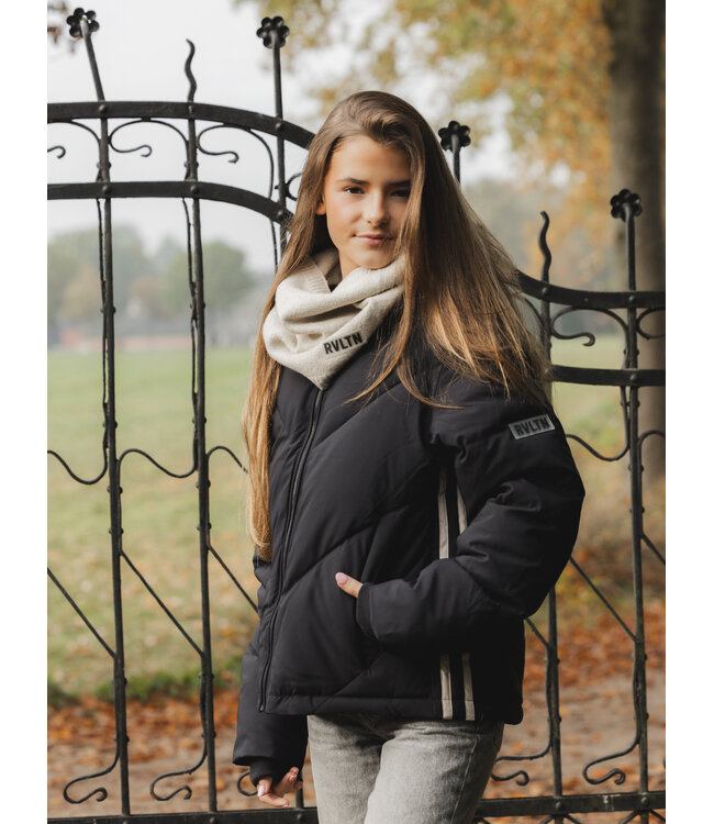 Winterjas met capuchon Antra