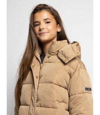 LOOXS 10sixteen Bomber met afneembare capuchon
