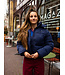 Bomber Hooded winterjas Navy