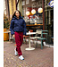 Bomber Hooded winterjas Navy