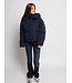Bomber Hooded winterjas Navy